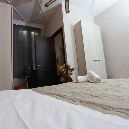 Palace King Of Bed & Breakfast Řím