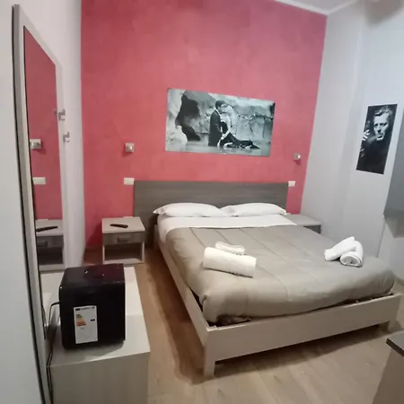Bed and breakfast Palace King Of Roma