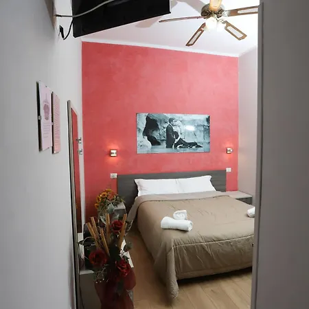 Palace King Of Bed and breakfast Roma
