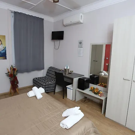 Palace King Of Bed and breakfast Roma