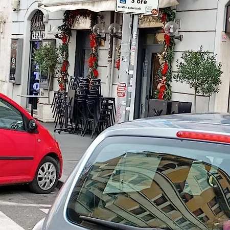 Bed and breakfast Palace King Of Roma