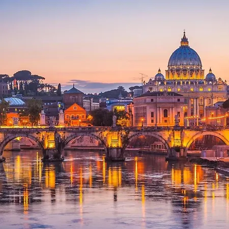 Palace King Of 3* Rome