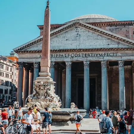 Palace King Of Couette-café Rome