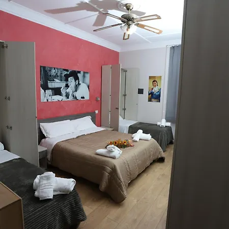 Palace King Of 3* Rome