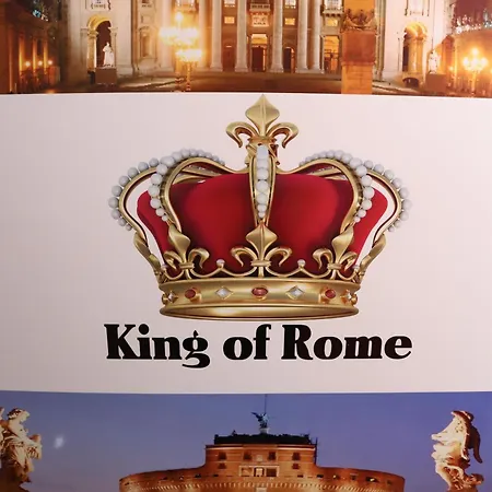 Palace King Of Couette-café