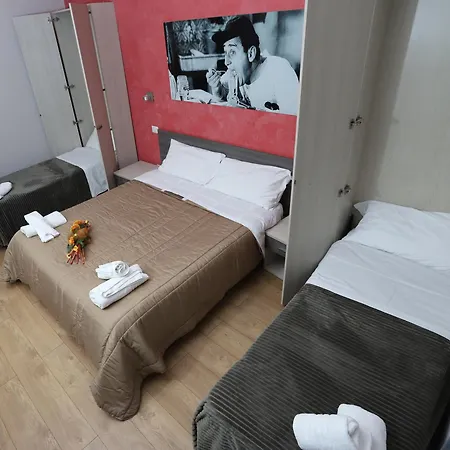 Couette-café Palace King Of 3*