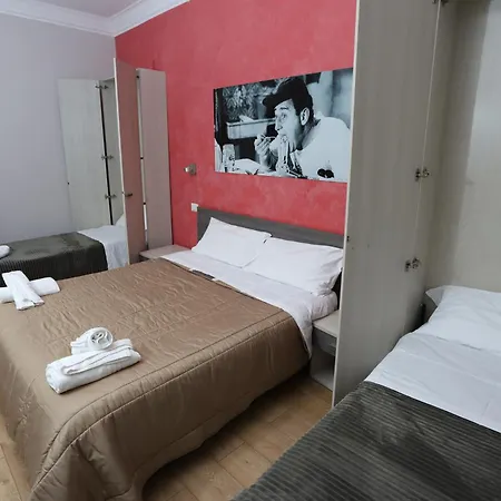 Couette-café Palace King Of Rome