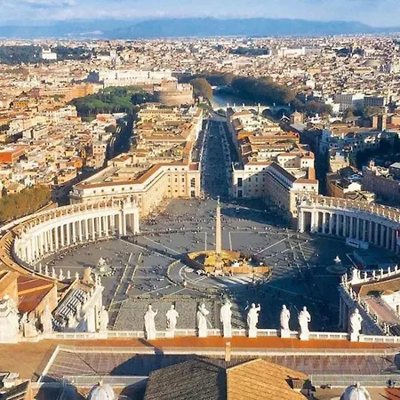 Bed & Breakfast Palace King Of Rome